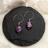 Jasper Earrings