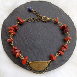 Generosity Bracelet - Jasper