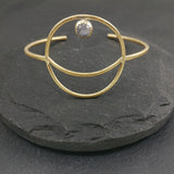 NEW Lunar Cuff - Moonstone