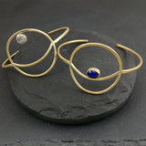 NEW Lunar Cuff - Moonstone