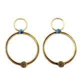 Orbital Earrings