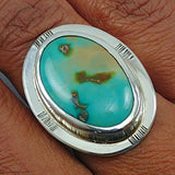 Alignment Ring - OOAK - size 6.75