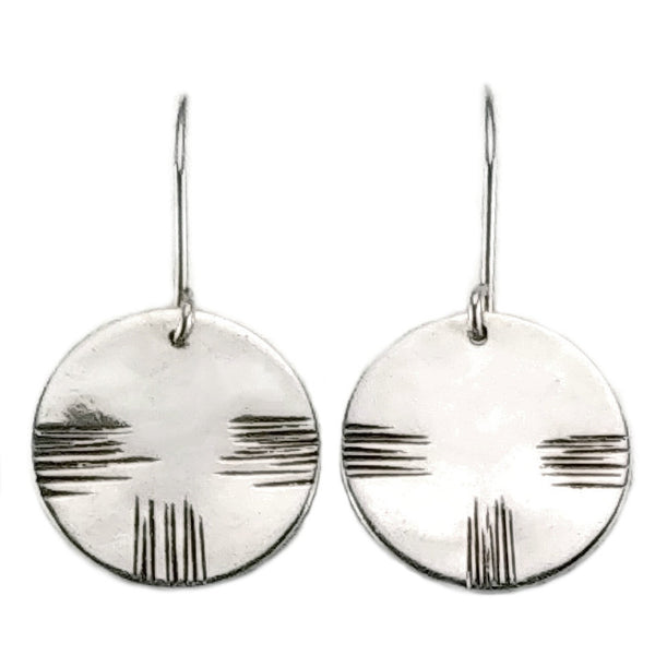 Confidence Mini Earrings 2