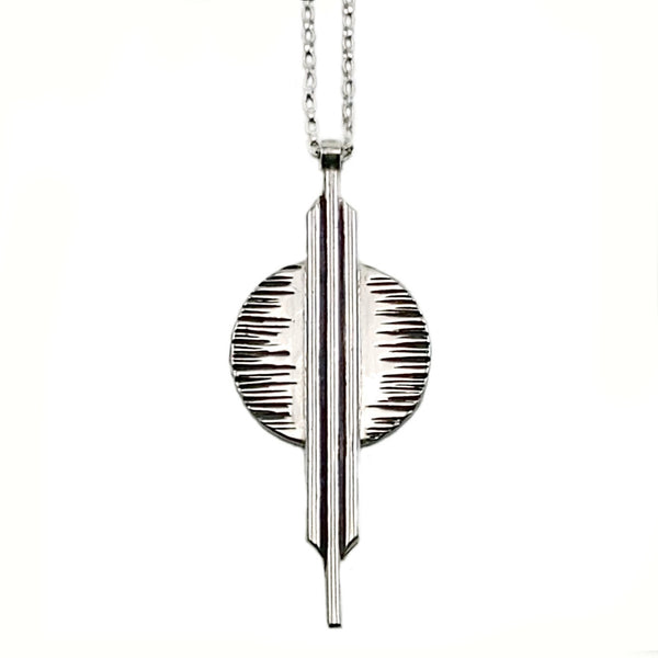 Confidence Mini Necklace