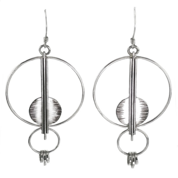 Confidence Statement Earrings