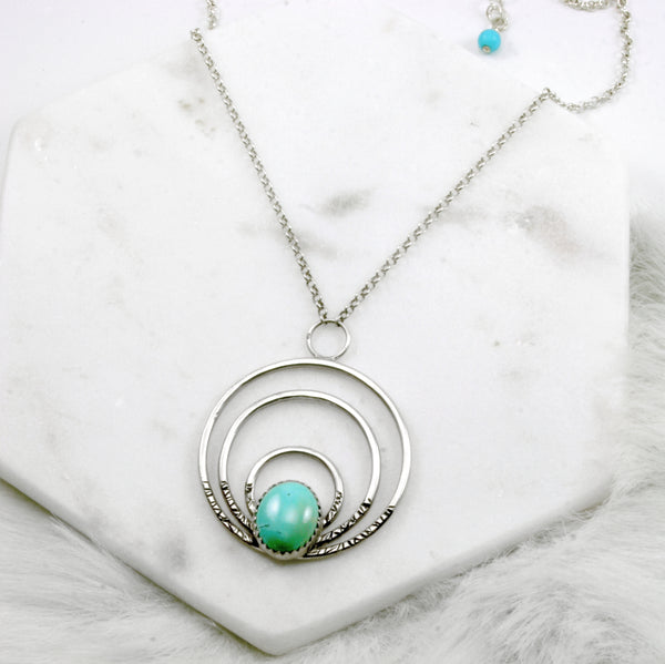 Daybreak Necklace
