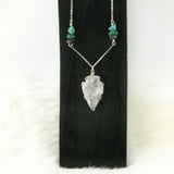 Arrowhead Necklace