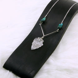 Arrowhead Necklace