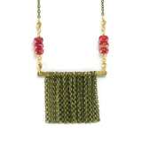 Iat Necklace - Pink