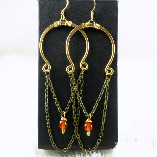 Valor Earrings