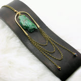 Abundance Necklace - Green