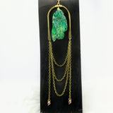 Abundance Necklace - Green