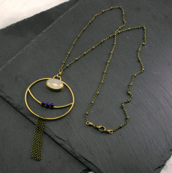 Lunar Necklace