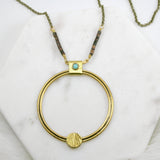 Orbital Necklace