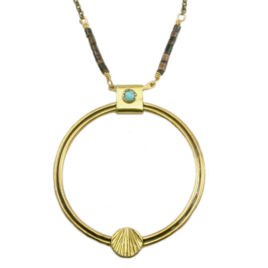 Orbital Necklace
