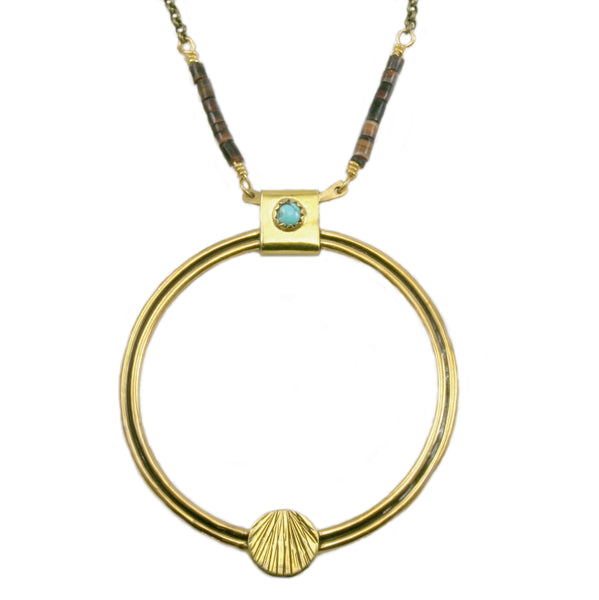 Orbital Necklace
