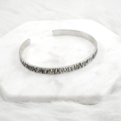 Rays of Light Cuff