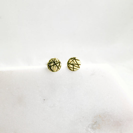 Rays of Light Studs