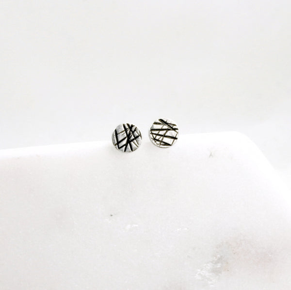 Rays of Light Studs