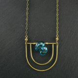 Serenity Necklace - Blue