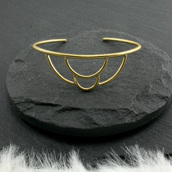Siren Cuff Bracelet