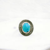 Sunburst Ring A