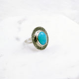 Sunburst Ring A