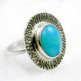 Sunburst Ring A