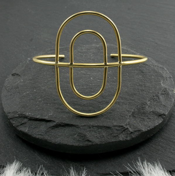 Transformation Cuff Bracelet